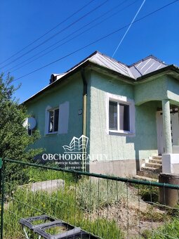 Predaj rodinného domu so záhradou, Dúbravka, okr. Michalovce - 3