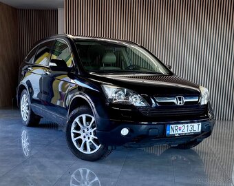 Honda CRV 2.2 CDTI 4x4 EXECUTIVE 2009 - 3