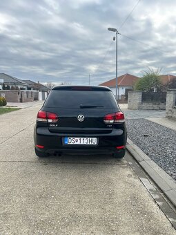 Volkswagen Golf 6 2.0 TDI - 3