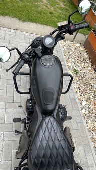 HONDA REBEL CMX500A2 - 3