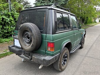 MITSUBISHI PAJERO 1 2.5TD - 3