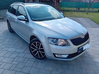 ✅Škoda Octavia Sport 2.0tdi Automat DSG - - 3