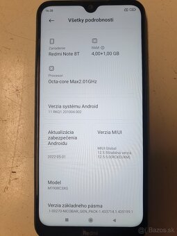 Redmi Note 8T - 3