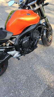Yamaha FZ6 S - 3