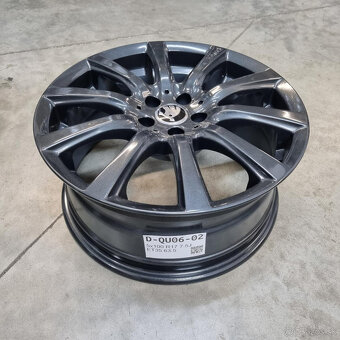Disky 5x100 R17 7,5J ET35 - 3