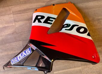 Sada kapot Repsol Honda Cbr 600rr 2005-2006 - 3