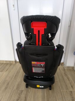 4 baby roto-fix 0-36kg unisex - 3