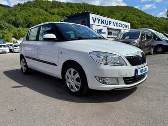 Škoda Fabia 1.6 TDI Ambiente - 3