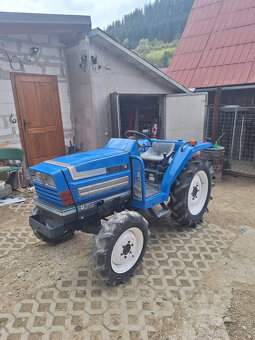 Iseki TA 255 - 3