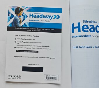 📚 Headway Intermediate Student's Book (Fifth Edition) - 3