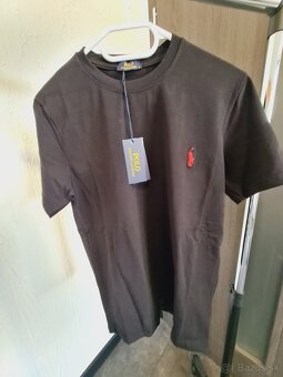 Polo ralph lauren tričko - 3