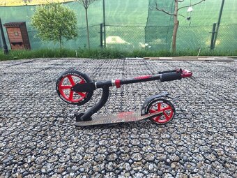 Kolobežka Spartan JUMBO II čierna - 3