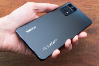 Xiaomi Redmi Note 11 Pro 5G 64GB Graphite - 3