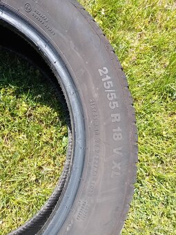 215/55r18 - 3