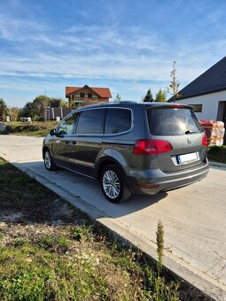Volkswagen Sharan 2.0 TDI, 2015, automat, 130 KW - 3