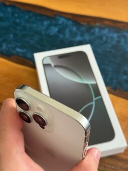 iPhone 16 Pro Max 256gb 100% bateria - 3