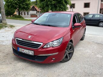 Peugeot 308 sw 1.6 85kw 2014 - 3