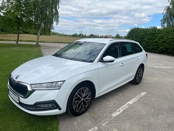 ŠKODA OCTAVIA 4 2.0 TDI 110kw - 3