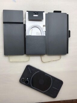 NOTHING PHONE 1 • 128 GB - 3