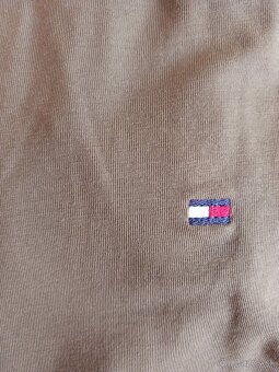 Tommy Hilfiger panske tričko M zelené - 3