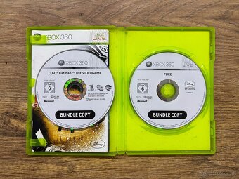 Hry LEGO Batman The Videogame / Pure na Xbox 360 - 3