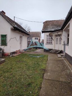 Na predaj samostatný rodinný dom v obci Ipolyvece - 3