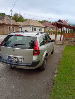 Predám Renault Megane 2 - 3