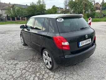 Škoda Fabia 1.9 TDI 77kW/105k Sport Edition - 3