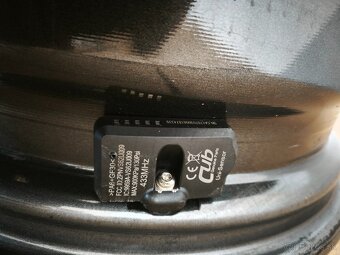 BMW 5/R17/ ALU/TPMS - 3