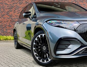 Mercedes Benz EQS SUV 450 AMG 4-matic 265KW - 3