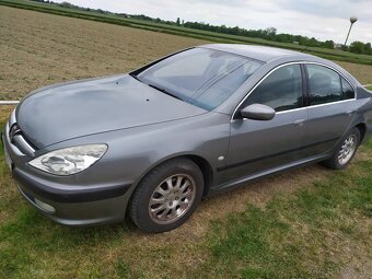 Predám Peugeot 607 2.0 HDI - 3