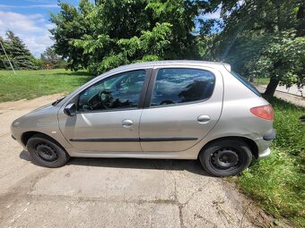 Predám Peugeot 206 - 3