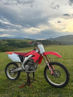 Honda Crf 450 2003 - 3