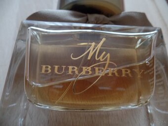 Burberry My Burberry Eau de Parfum Tester 90ml NOVÝ - 3