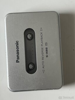 Walkman Panasonic v krabicke - 3