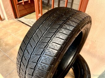 225/55 R17C zimné pneumatiky - 2 kusy - 3