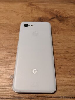 Predám - Google pixel 3, vhodný na diely - 3