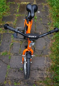 Detský bicykel PUKY ZLX 18” - 3