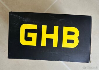(TRX) GHB Suspension Trainer Pro - 3