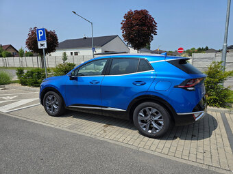 Kia Sportage Hybrid HEV - 3