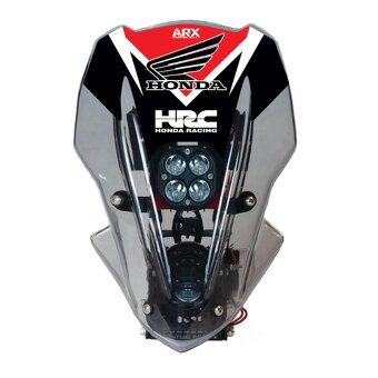 Kúpim Rally Tower ( navigačnú vežu ) Honda crf300l - 3