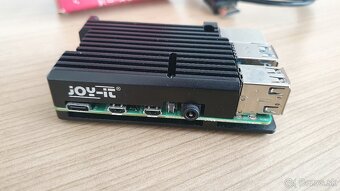 Predám Raspberry Pi 4 4GB RAM - 3