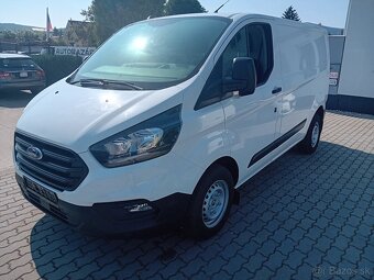 Ford Transit Custom 2.0 TDCi - 2021 - 3