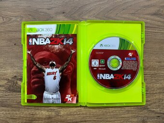 Hra NBA 2K14 na Xbox 360 - 3