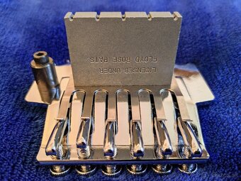 Tremolo Jackson JT-580 LP (Low Profile) Floyd Rose Licensed - 3