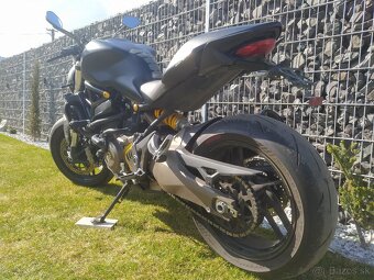 Ducati monster 821 - 3