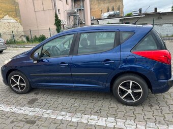 Peugeot 207 sw - 3