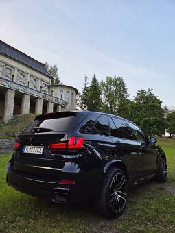 BMW X5 40D M Packet - 3