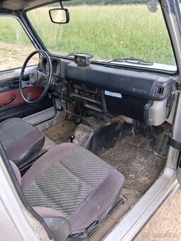 Predam suzuki samurai 1.0 ,SJ 410 - 3