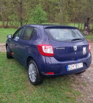Dacia Sandero 1.2 - 3